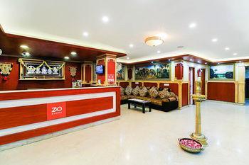 העיר בנגלור Zo Rooms Majestic Railway Station מראה חיצוני תמונה